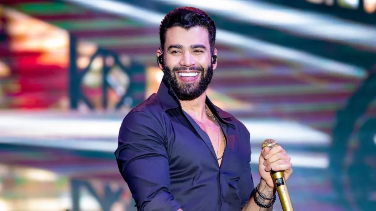 Já está disponível a playlist Mais Tocadas do Gusttavo Lima