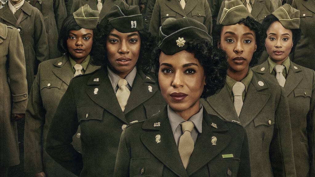 Indicações Oscar 2025 – Melhor Canção Original – “The Journey” – Batalhão 6888