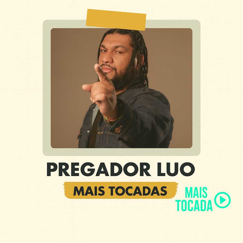 Pregador Luo – Mais Tocadas | Melhores Músicas de Rap Gospel e Louvores Cristãos 2025 🔹 Meta Description (até 160 caracteres):