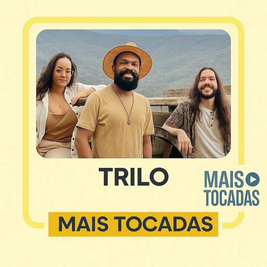Trilo – Playlist ‘Mais Tocadas’: Louvores com Ritmos Brasileiros que Elevam a Adoração