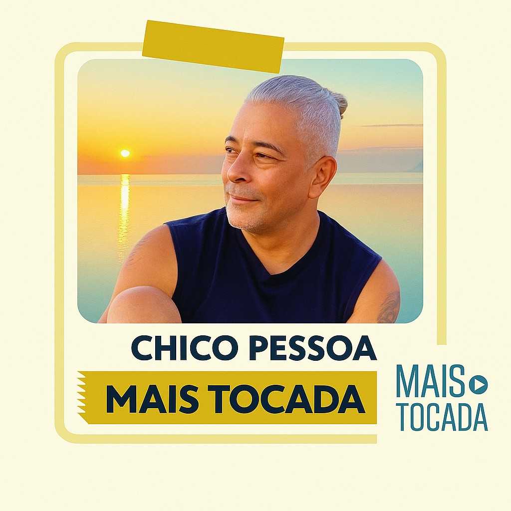 Playlist Chico Pessoa – Mais Tocadas: os sucessos que celebram o forró nordestino