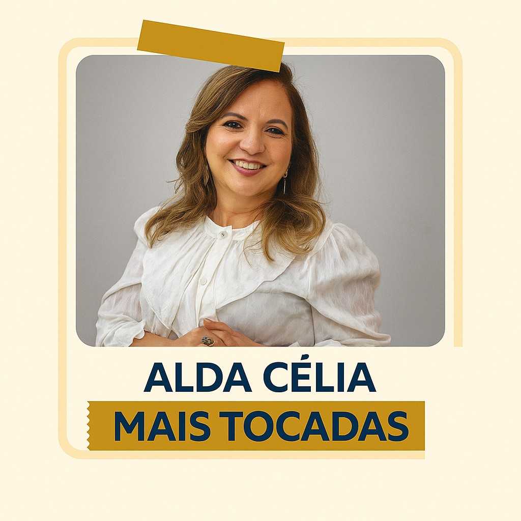 Playlist: Alda Célia – Mais Tocadas