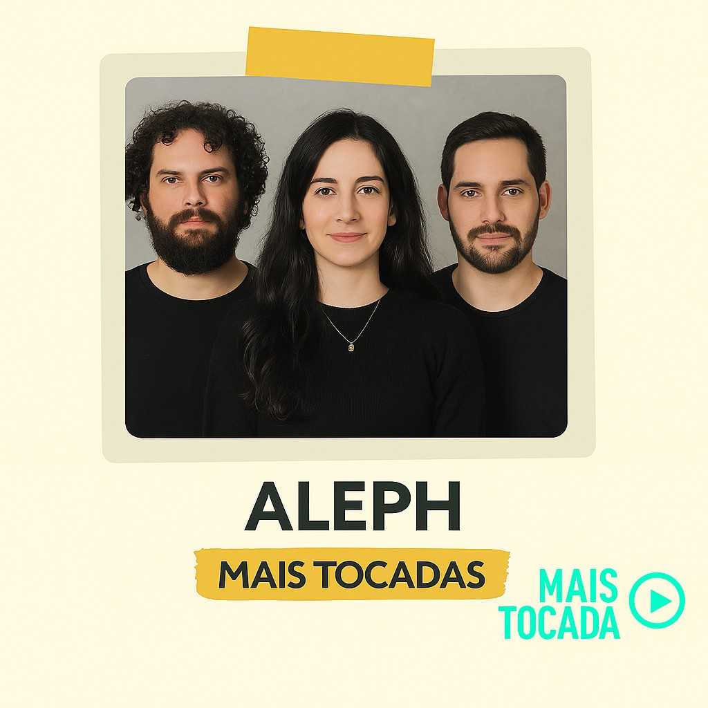 Aleph – Mais Tocadas | Louvor Contemporâneo & Adoração Inspiradora