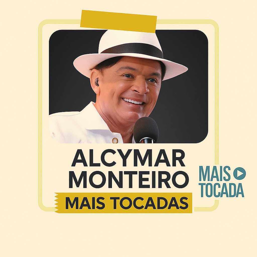 Alcymar Monteiro – Playlist ‘Mais Tocadas’: Os Clássicos do Forró que Atravessam Gerações