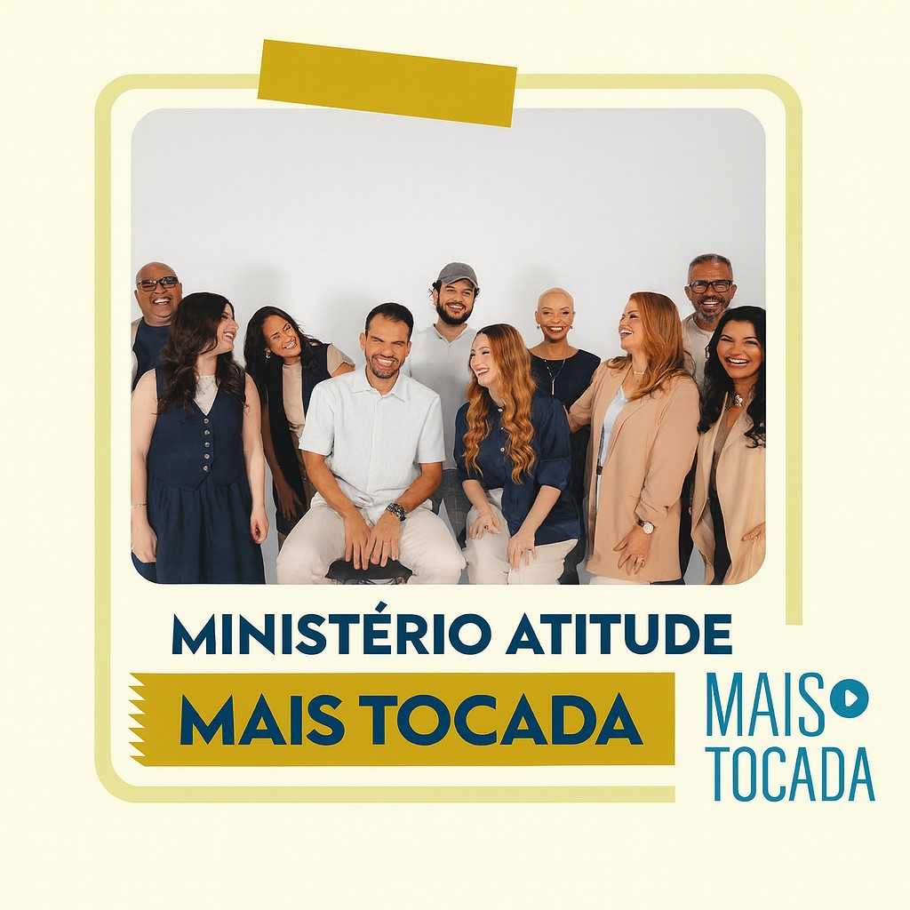 Playlist: Ministério Atitude – Mais Tocadas