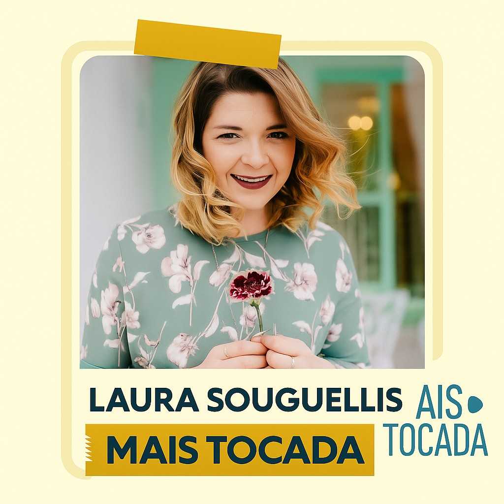 Laura Souguellis – Mais Tocadas | Louvores que Elevam a Adoração