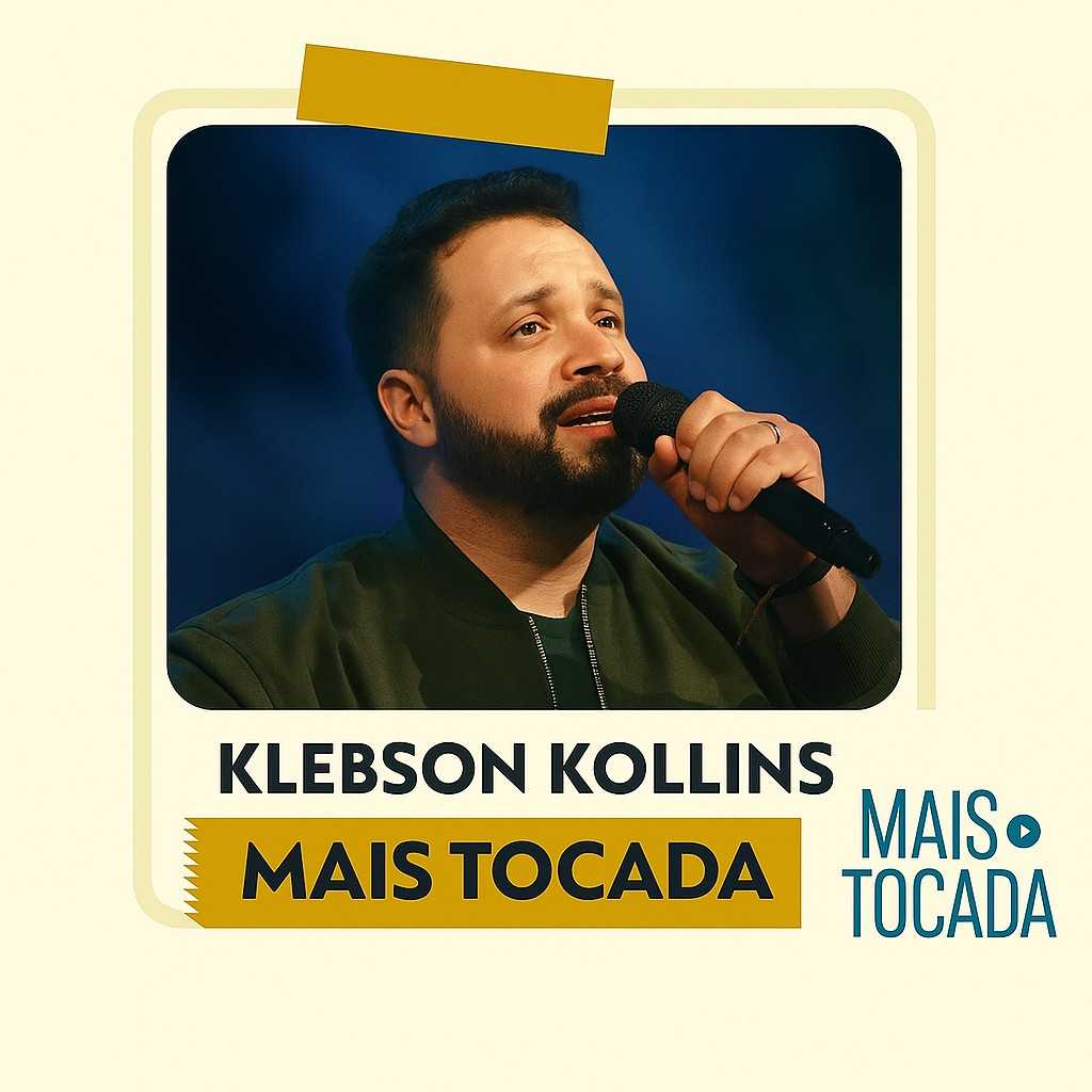 Klebson Kollins – Mais Tocadas | Louvores Que Transformam