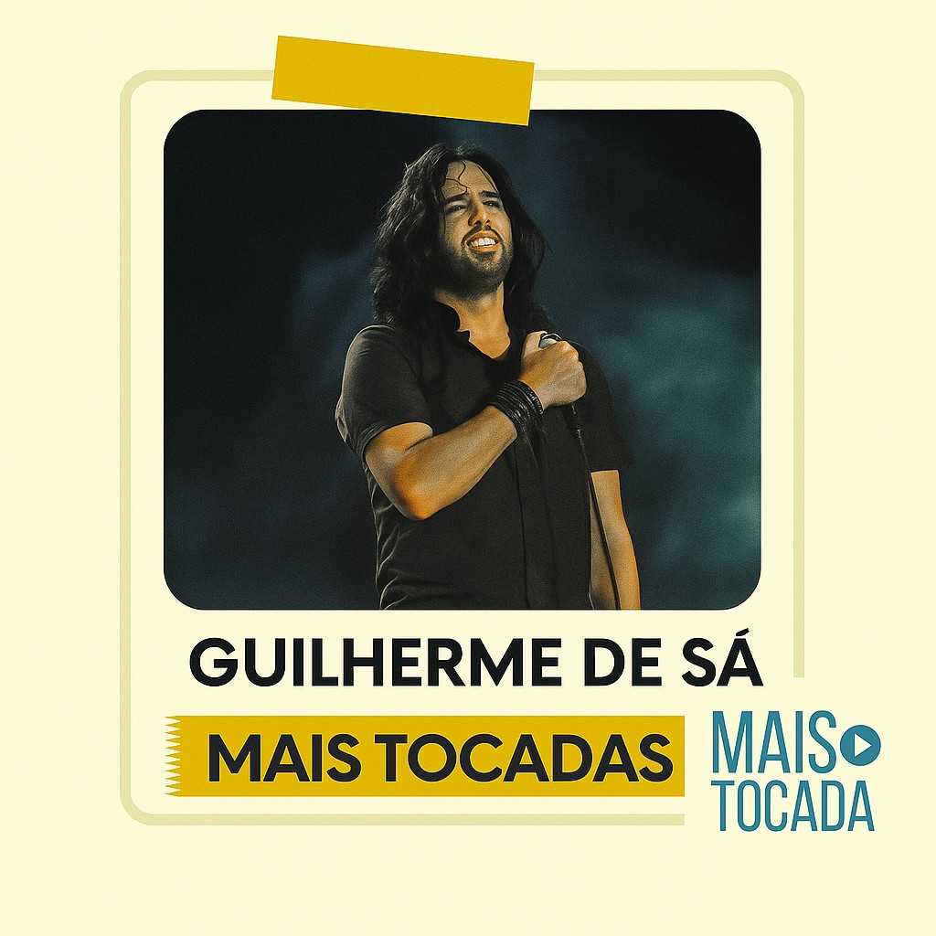 Guilherme de Sá – As Melhores e Mais Tocadas | Louvor, Rock Cristão & Adoração