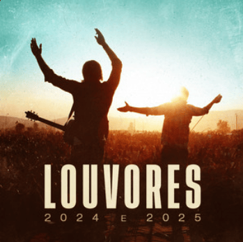 LOUVORES 2025 😭🔥 Mais Ouvidas | Mais Tocadas