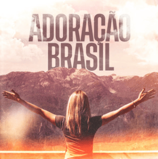 Adoração Brasil Gospel 2025 | Louvores que Estão Marcando o Ano – Mais Tocadas