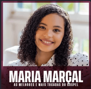 Maria Marçal – As Melhores e Mais Tocadas do Gospel | Mais Tocadas