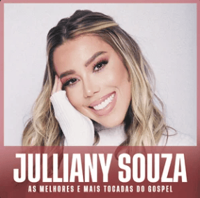 Julliany Souza – As Melhores e Mais Tocadas do Gospel | Mais Tocadas