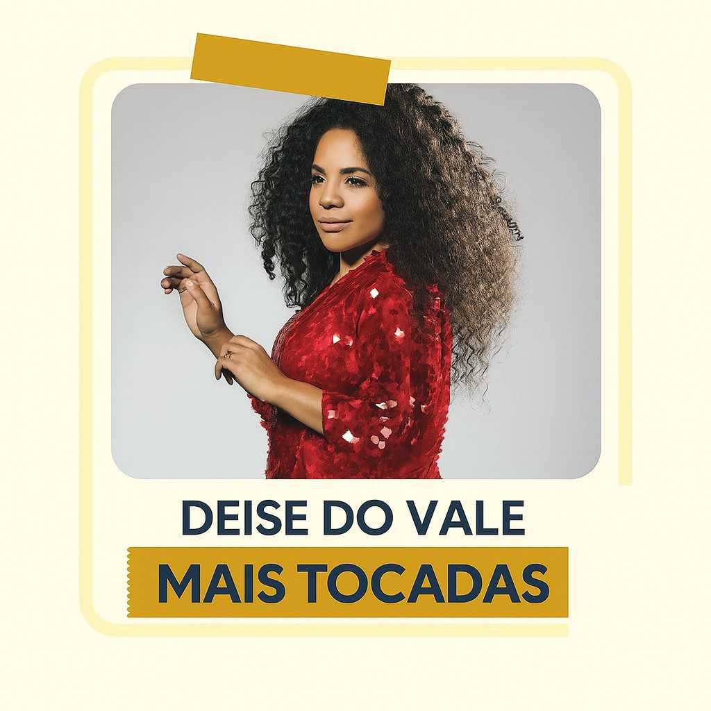 Playlist: “Deise do Vale – Mais Tocadas”