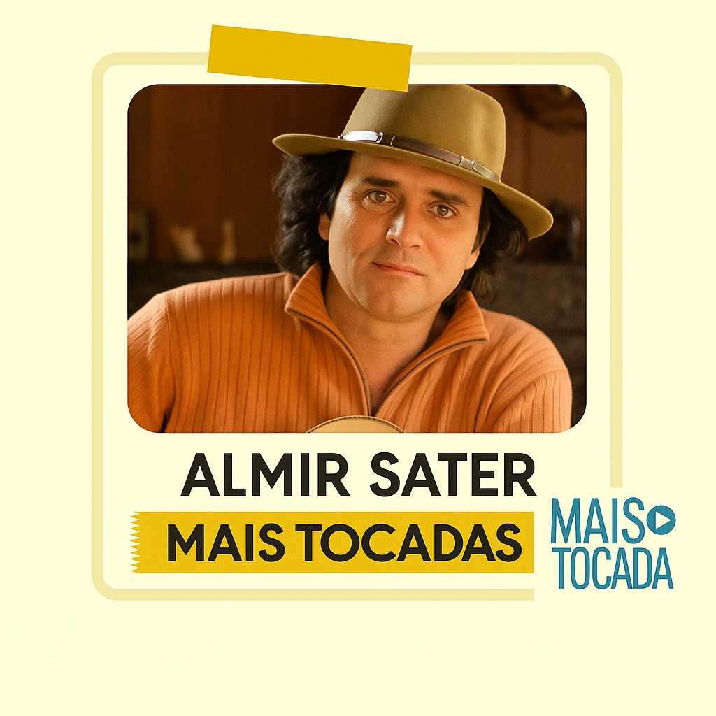 Almir Sater – As Melhores e Mais Tocadas | Viola Caipira, Folk & Música de Raiz