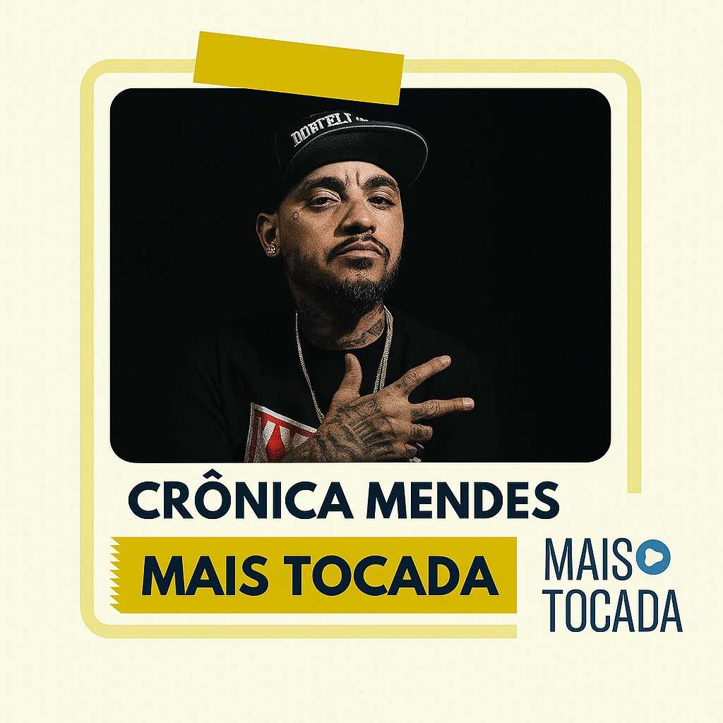 Crônica Mendes – Biografia, Estilo e os Músicos Mais Tocadas do Rap Consciente Brasileiro