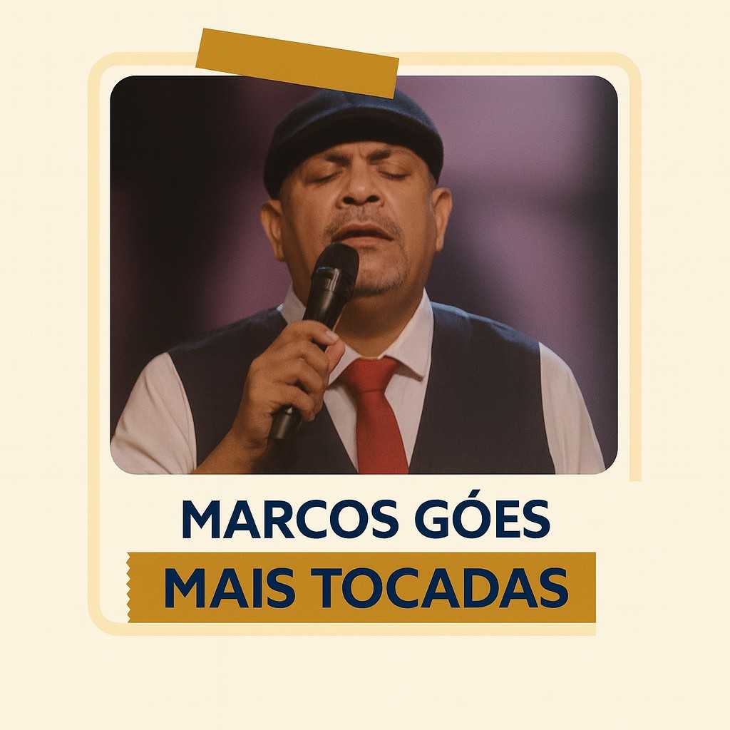 Playlist: Marcos Góes – Mais Tocadas