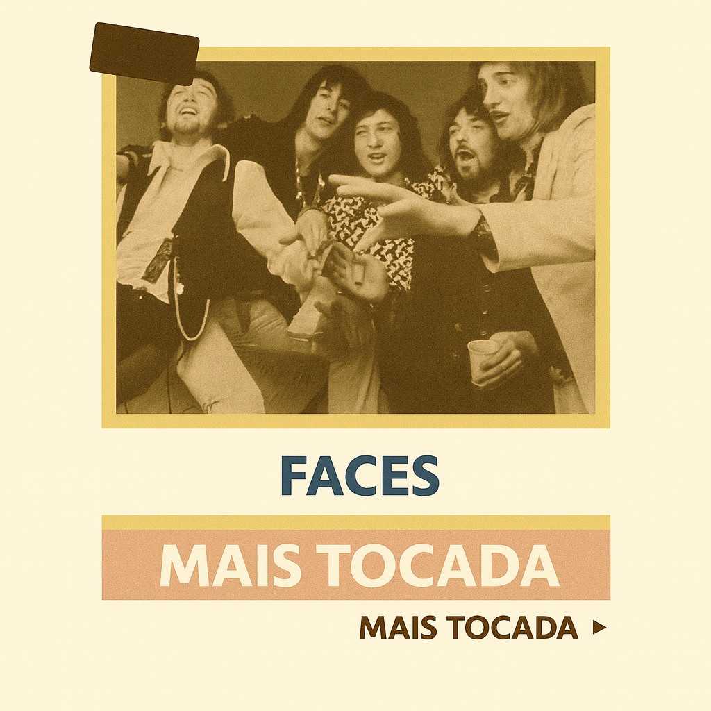 Faces – Mais Tocadas (Playlist Atualizada) | MaisTocadas.top