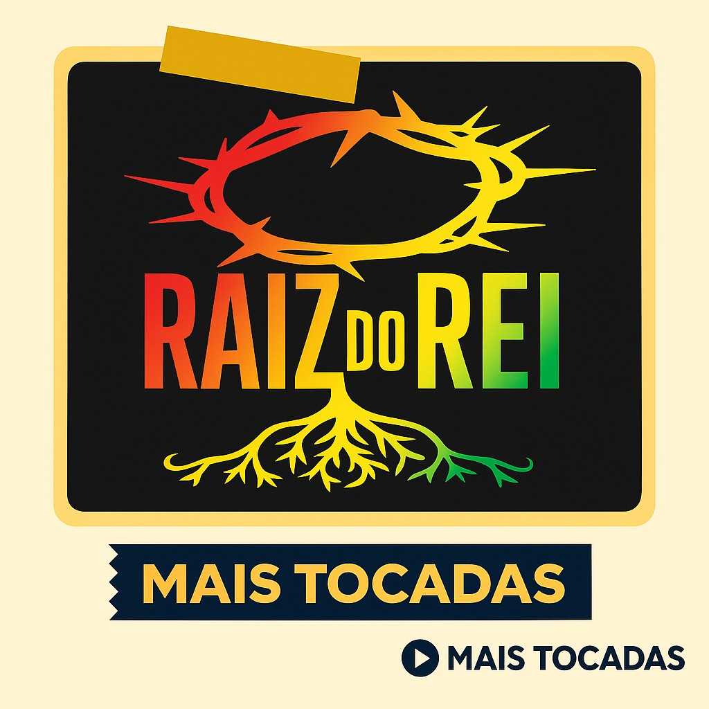 Playlist: Raiz do Rei – Mais Tocadas: louvores que edificam a alma