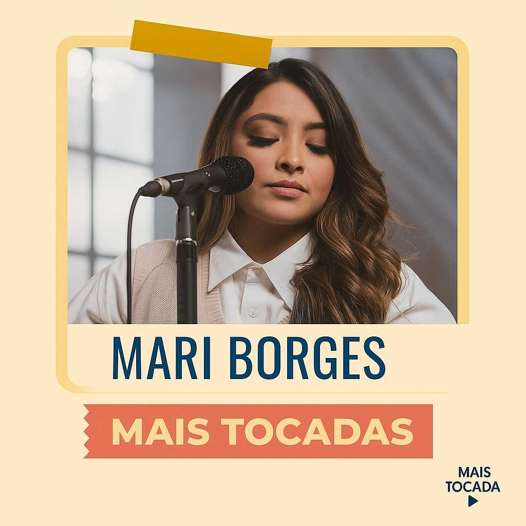 Mari Borges – Mais Tocadas | Playlist Oficial Atualizada