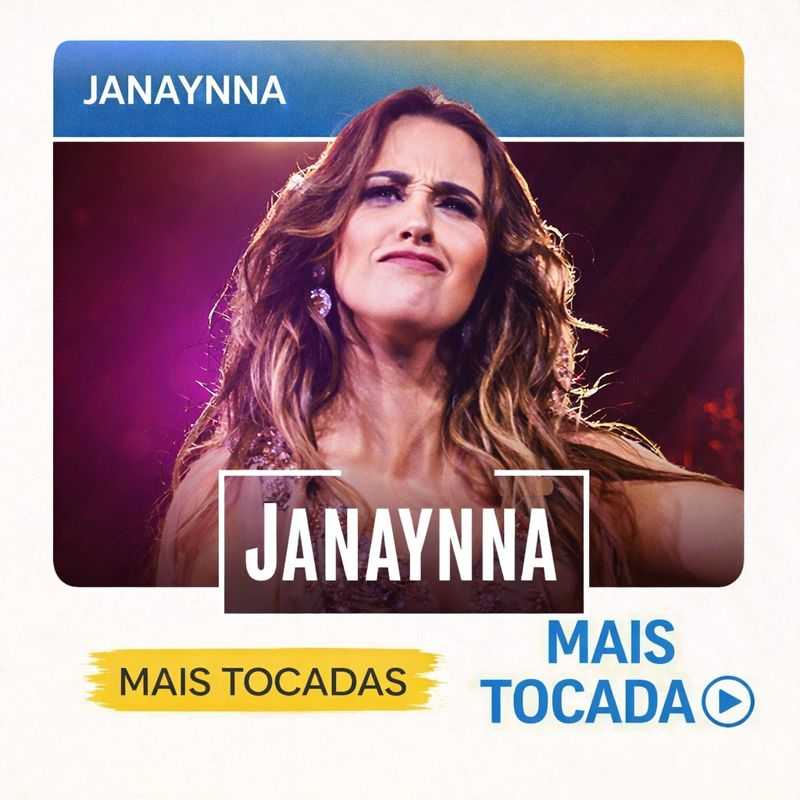 Janaynna – Mais Tocadas | Playlist Atualizada com os Maiores Sucessos
