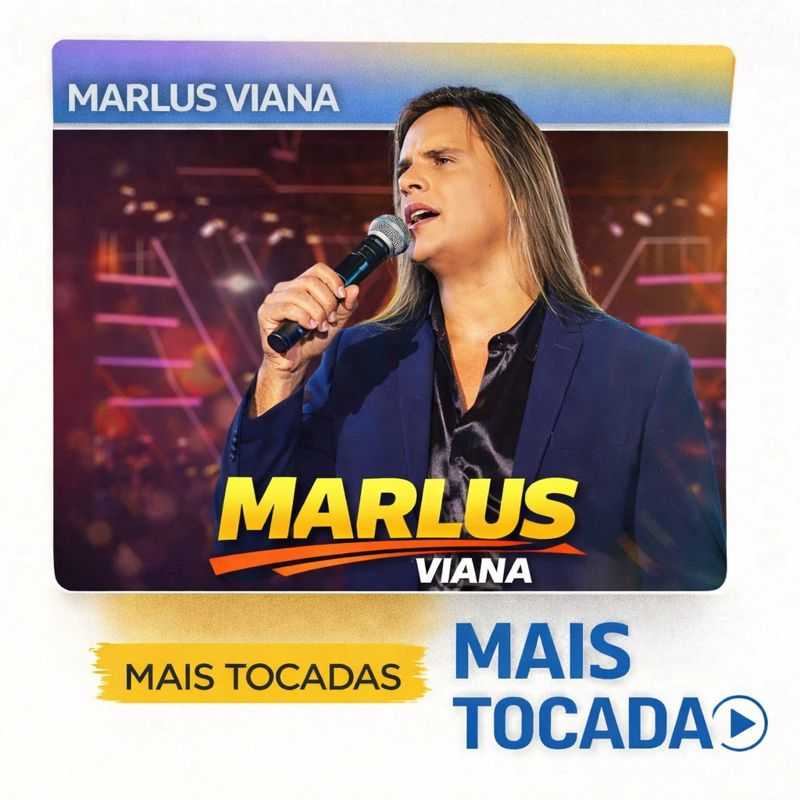 Marlus Viana – Mais Tocadas (Top Hits)