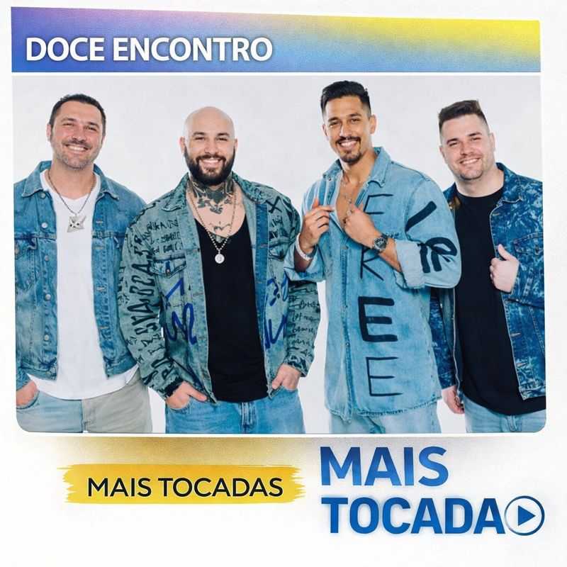 Doce Encontro – Mais Tocadas (Top Hits)