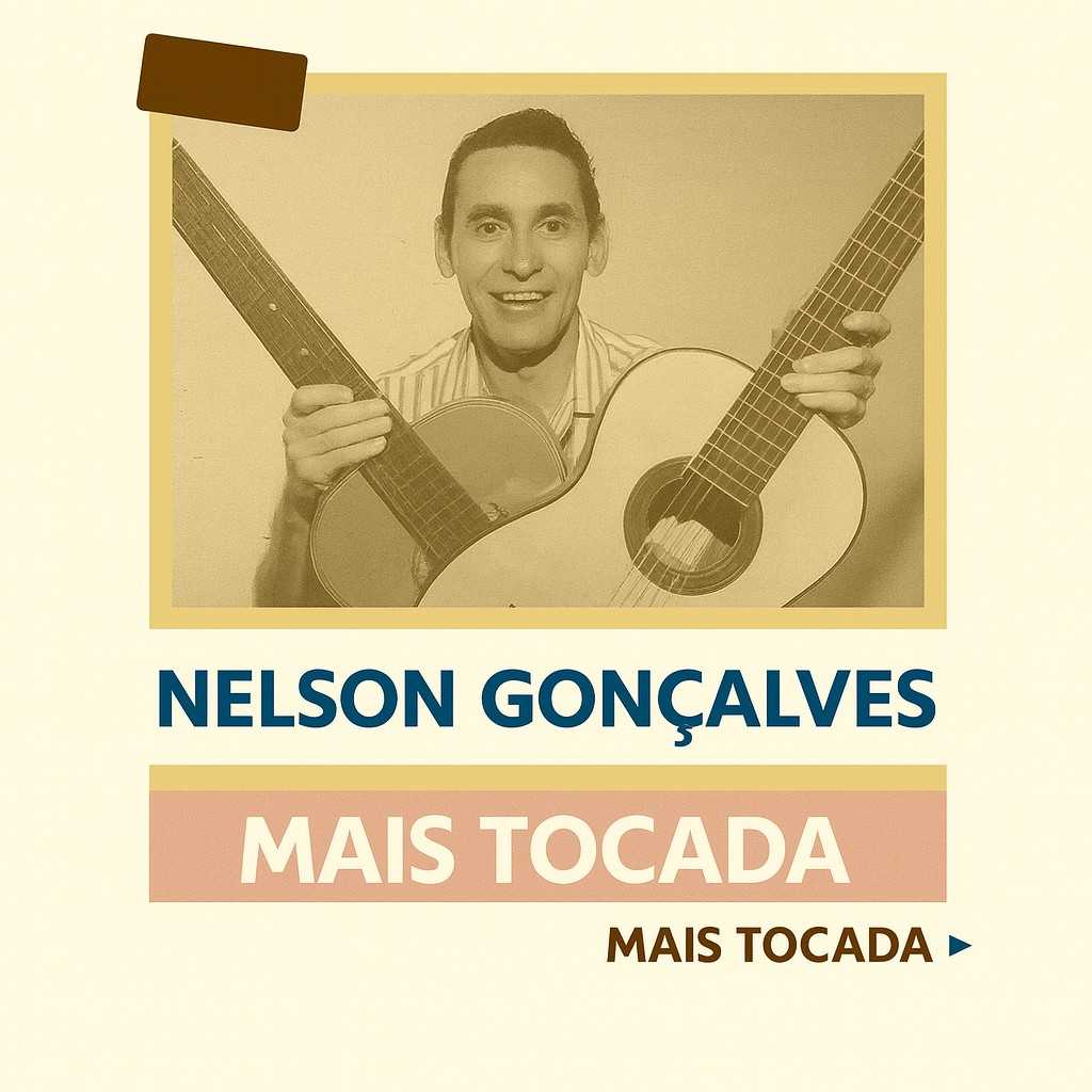 Nelson Gonçalves – Mais Tocadas (Playlist Atualizada) | MaisTocadas.top