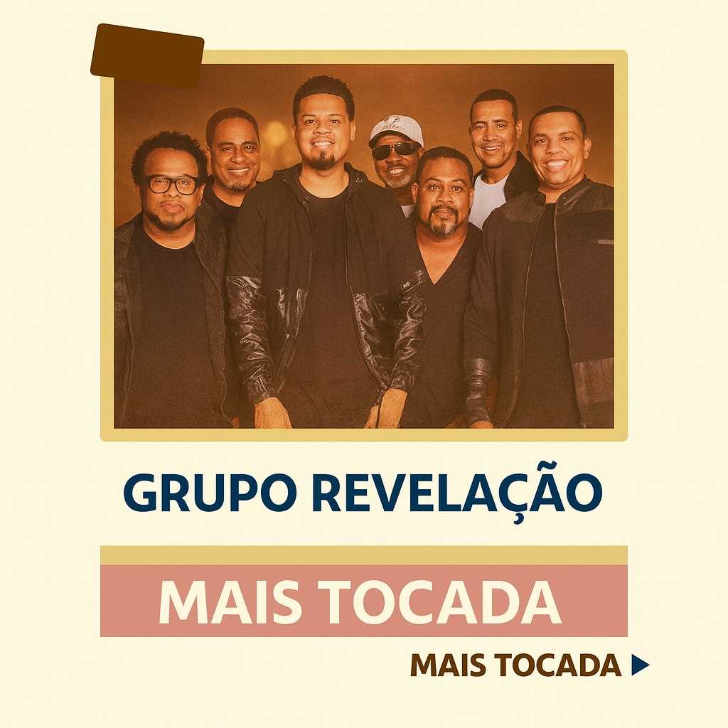 Grupo Revelação – Mais Tocadas (Top Hits) | MaisTocadas.top