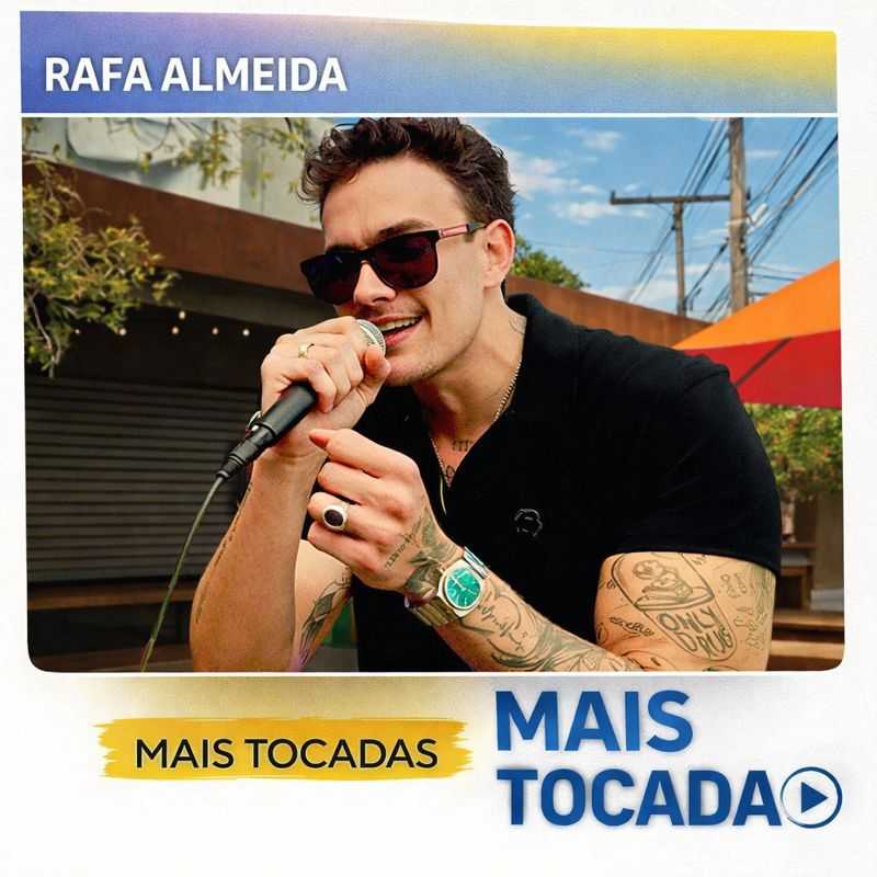 Rafa Almeida – Mais Tocadas (Top Hits)