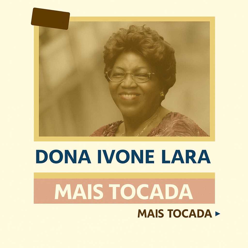 Dona Ivone Lara – Mais Tocadas (Playlist Atualizada) | MaisTocadas.top