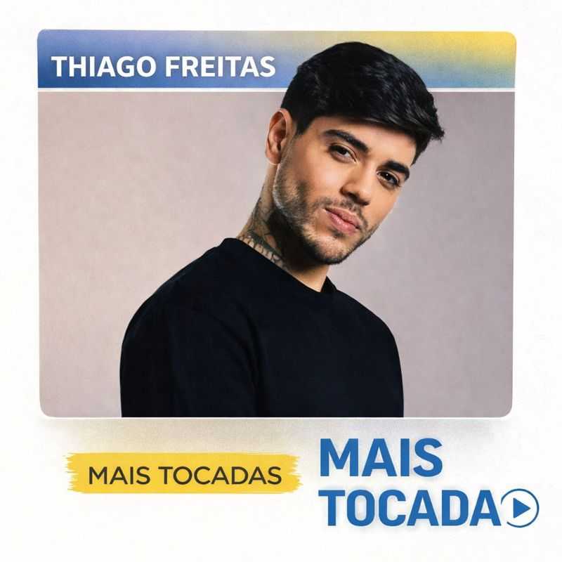 Thiago Freitas – Mais Tocadas (Playlist Atualizada)