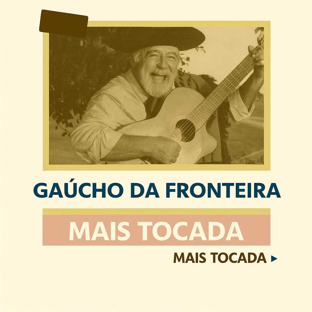 Gaúcho da Fronteira – Mais Tocadas (Playlist Atualizada) | MaisTocadas.top