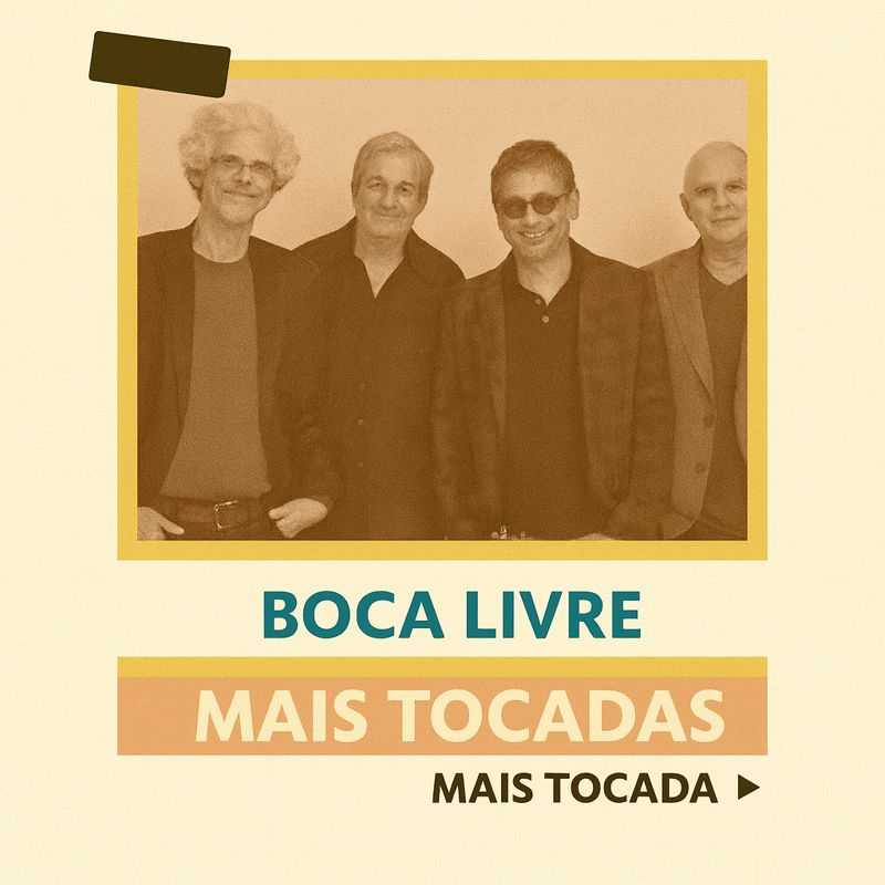 Boca Livre – Mais Tocadas (Playlist Atualizada)