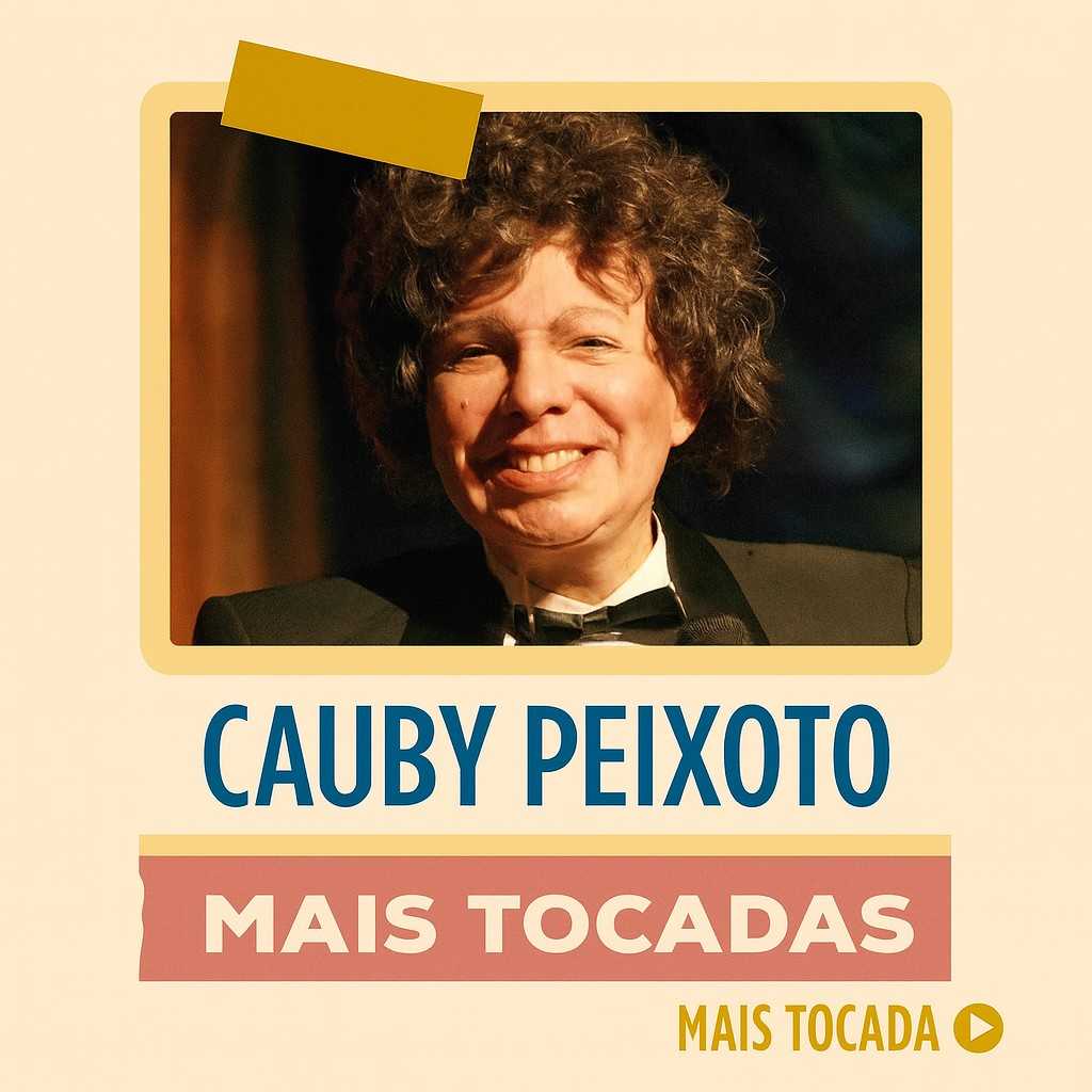 Cauby Peixoto – Mais Tocadas | Playlist com Grandes Sucessos