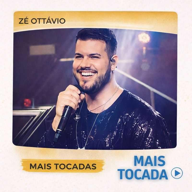 Zé Ottavio – Mais Tocadas 🎵 | Ritmos Brasileiros & Hits