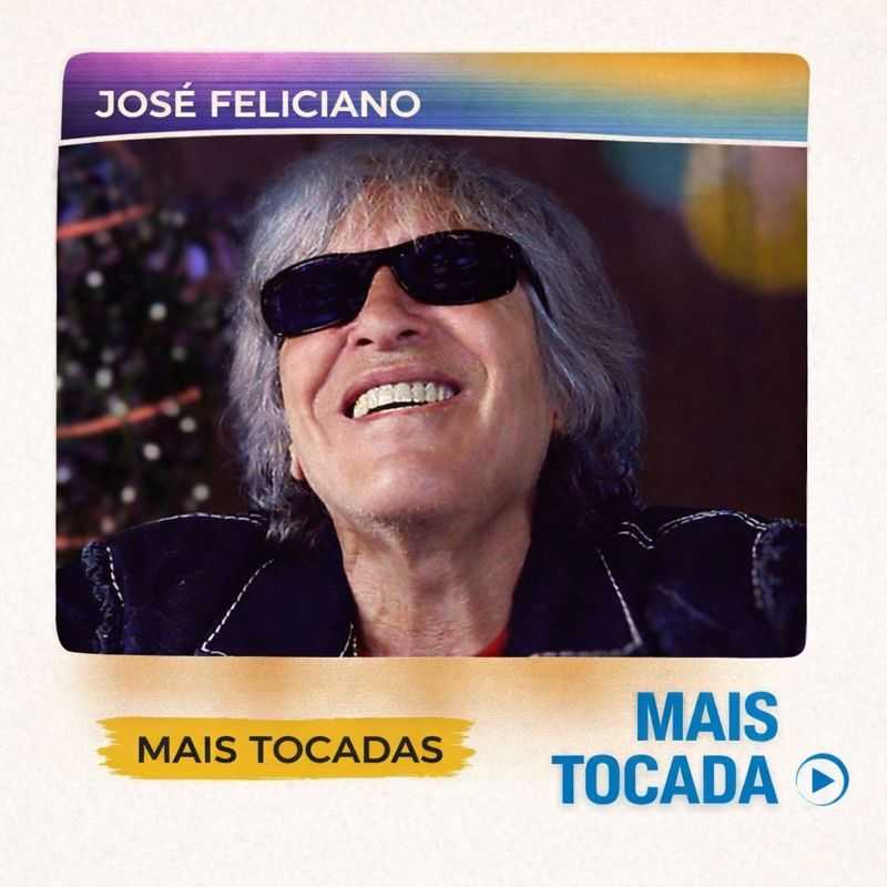 José Feliciano – Mais Tocadas | Villancicos, Bolero & Christmas