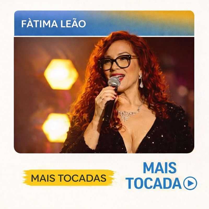 Fátima Leão – Mais Tocadas 🎵 | Sucessos do Sertanejo