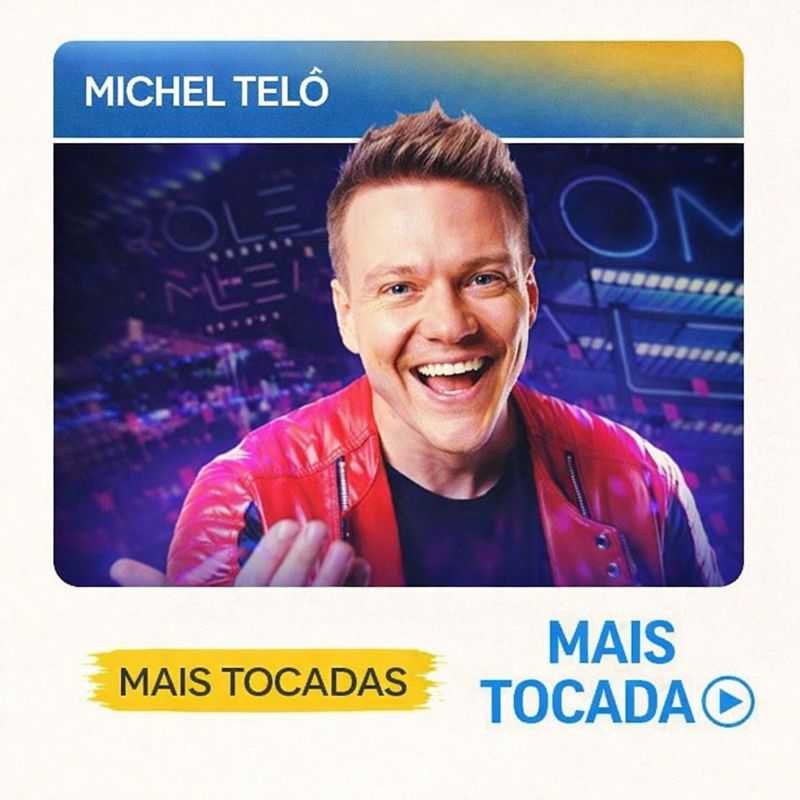 Michel Teló – Mais Tocadas 🎵 | Sucessos do Sertanejo