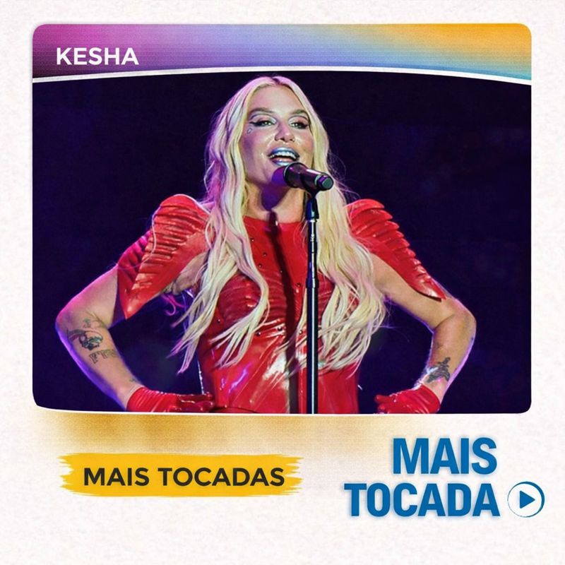 Kim Petras – As Músicas Mais Tocadas