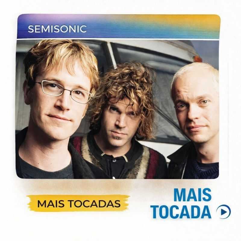 Semisonic – Mais Tocadas | Rock Alternativo & Pop Rock