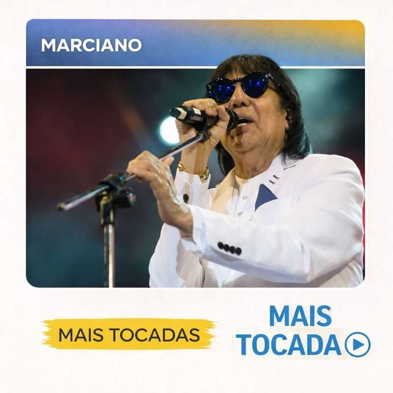 Marciano – Mais Tocadas 🎵 | Sucessos do Sertanejo