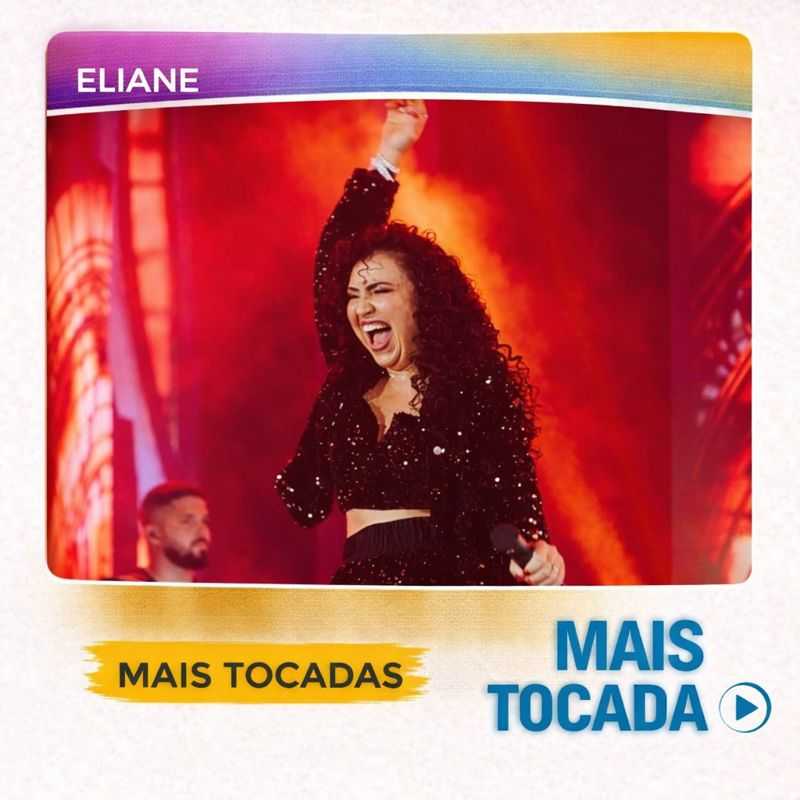 Eliane – Mais Tocadas 🎵 | Forró & Forró Tradicional
