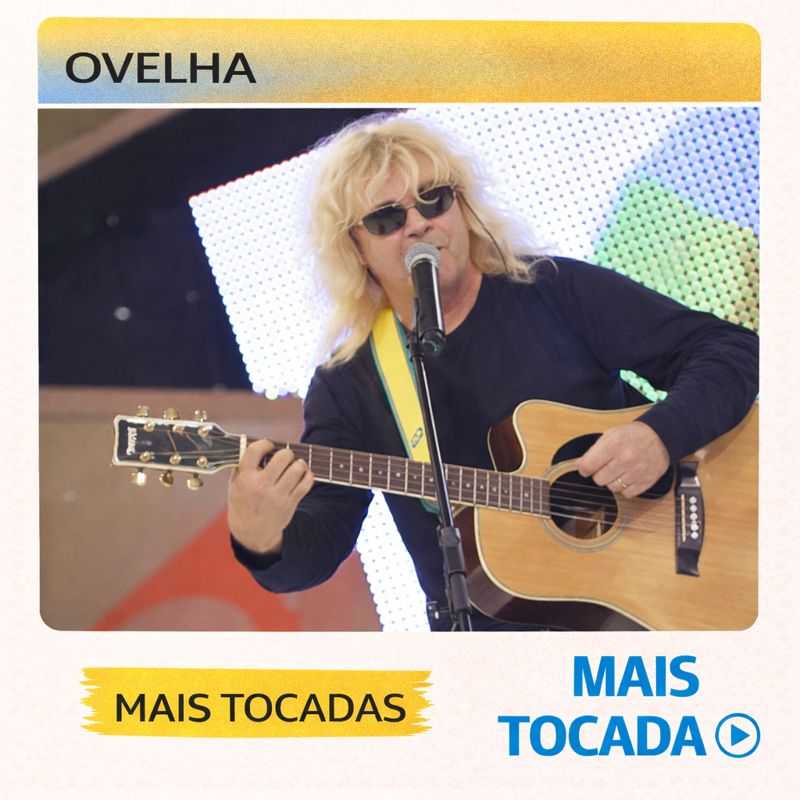 Ovelha – Mais Tocadas 🎵 | Sucessos da Música Romântica Brasileira