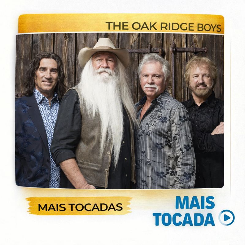 The Oak Ridge Boys – As Músicas Mais Tocadas | Country Clássico
