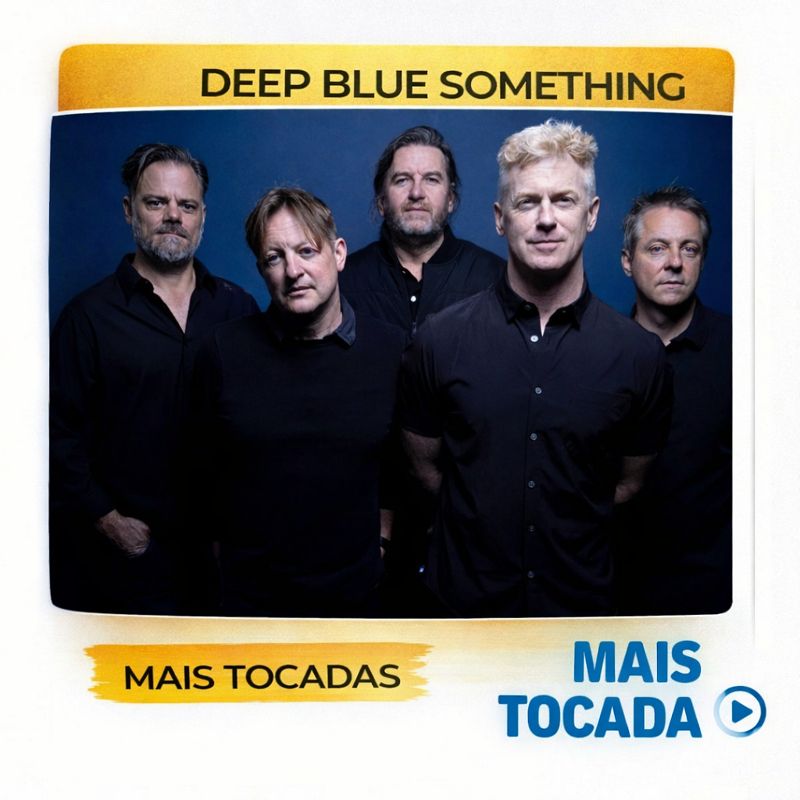 Deep Blue Something – As Músicas Mais Tocadas | Rock 90s