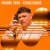 Pagode 2025 – As Mais Ouvidas e Lançamentos | Mais Tocadas