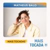 Matheus Balo – Mais Tocadas 🎵 | Gospel e Adoração
