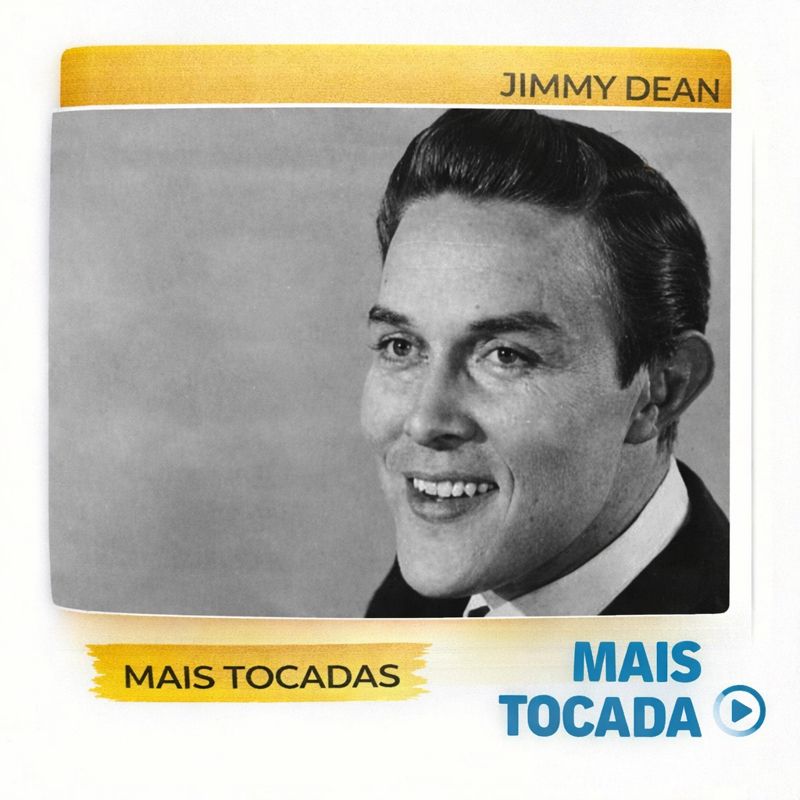 Jimmy Dean – As Músicas Mais Tocadas | Classic Country