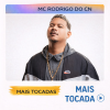 MC Rodrigo do CN – Mais Tocadas 🎵 (Atualizado em 3 de fevereiro de 2026)