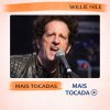 Willie Nile – Mais Tocadas 🎵